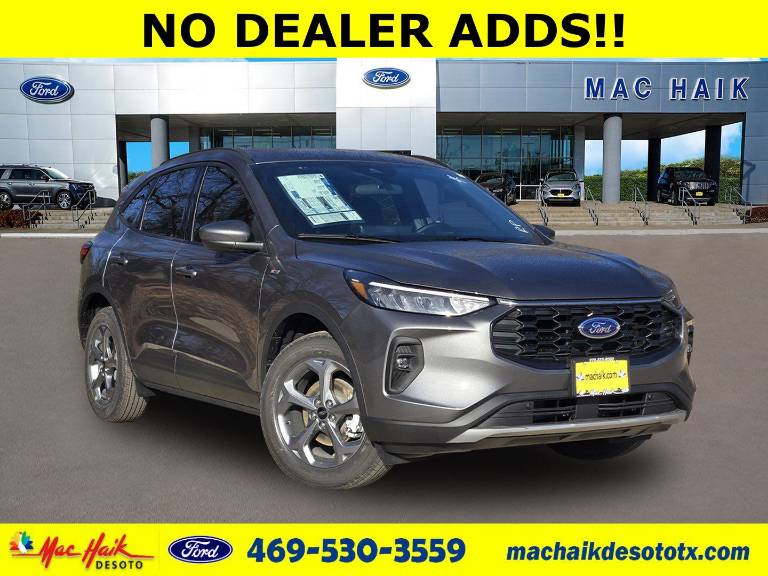 2026 Ford Escape Hybrid ST-Line Select