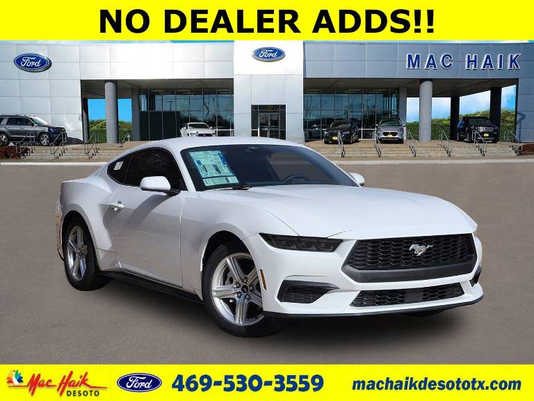 2026 Ford Mustang EcoBoost®