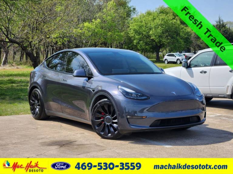 2022 Tesla Model Y Performance