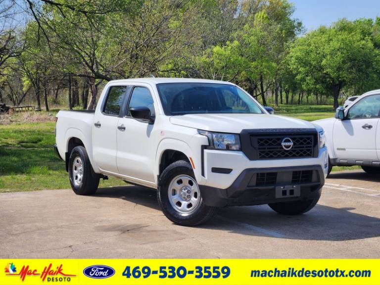 2022 Nissan Frontier S