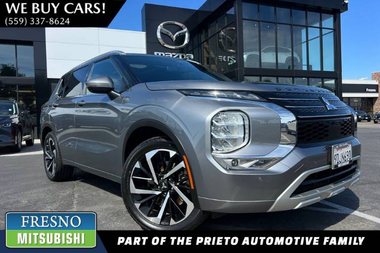 2022 Mitsubishi Outlander SEL