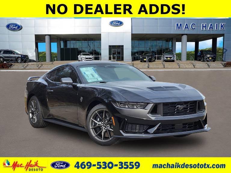 2026 Ford Mustang Dark Horse