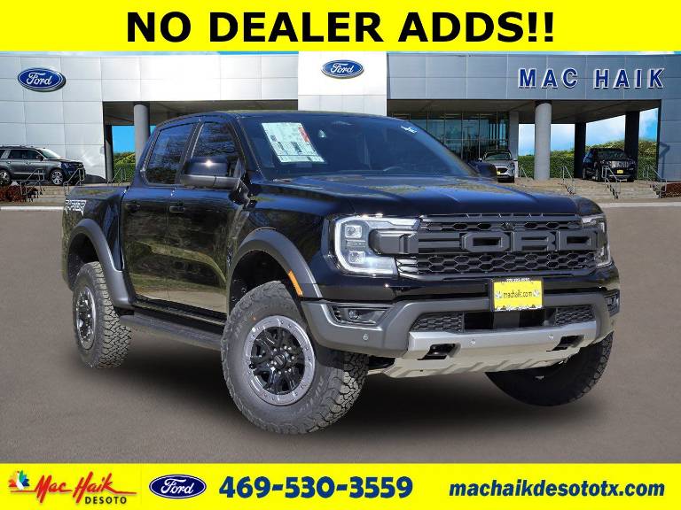 2026 Ford Ranger Raptor