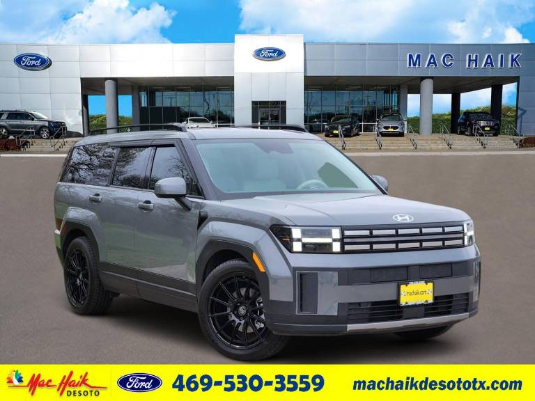 2024 Hyundai Santa Fe Hybrid SEL