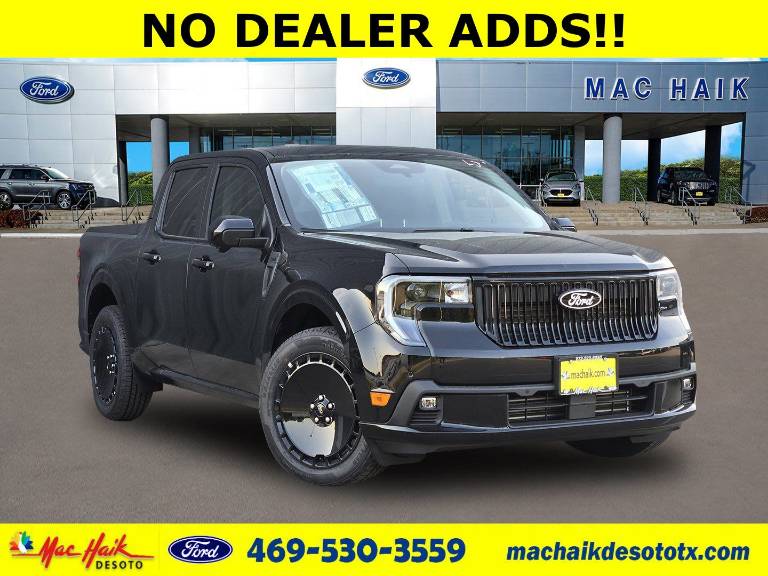 2025 Ford Maverick Lobo High