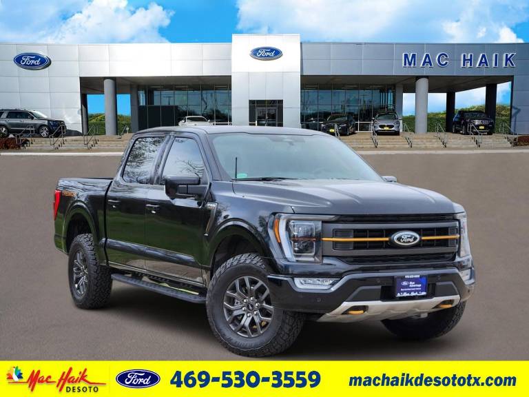 2023 Ford F-150 Tremor