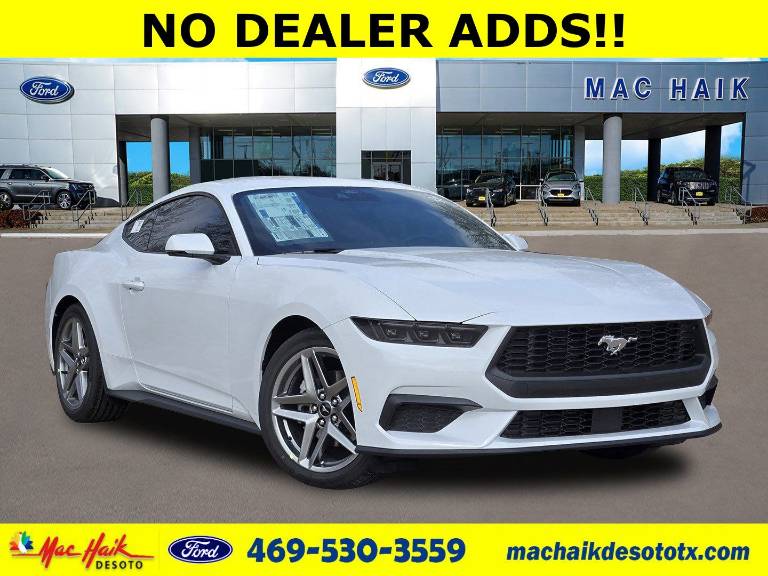 2026 Ford Mustang EcoBoost® Premium