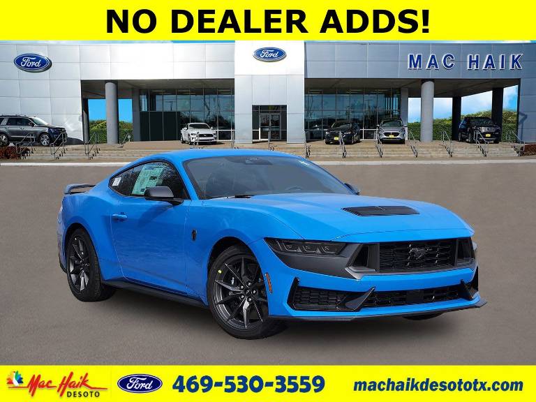 2026 Ford Mustang Dark Horse