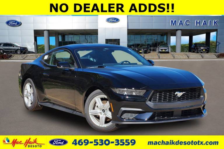 2026 Ford Mustang EcoBoost®