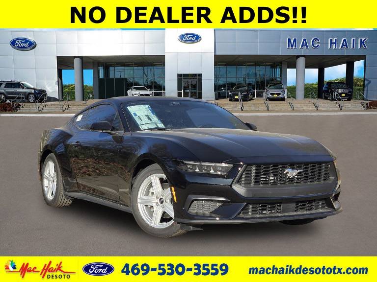 2026 Ford Mustang EcoBoost®