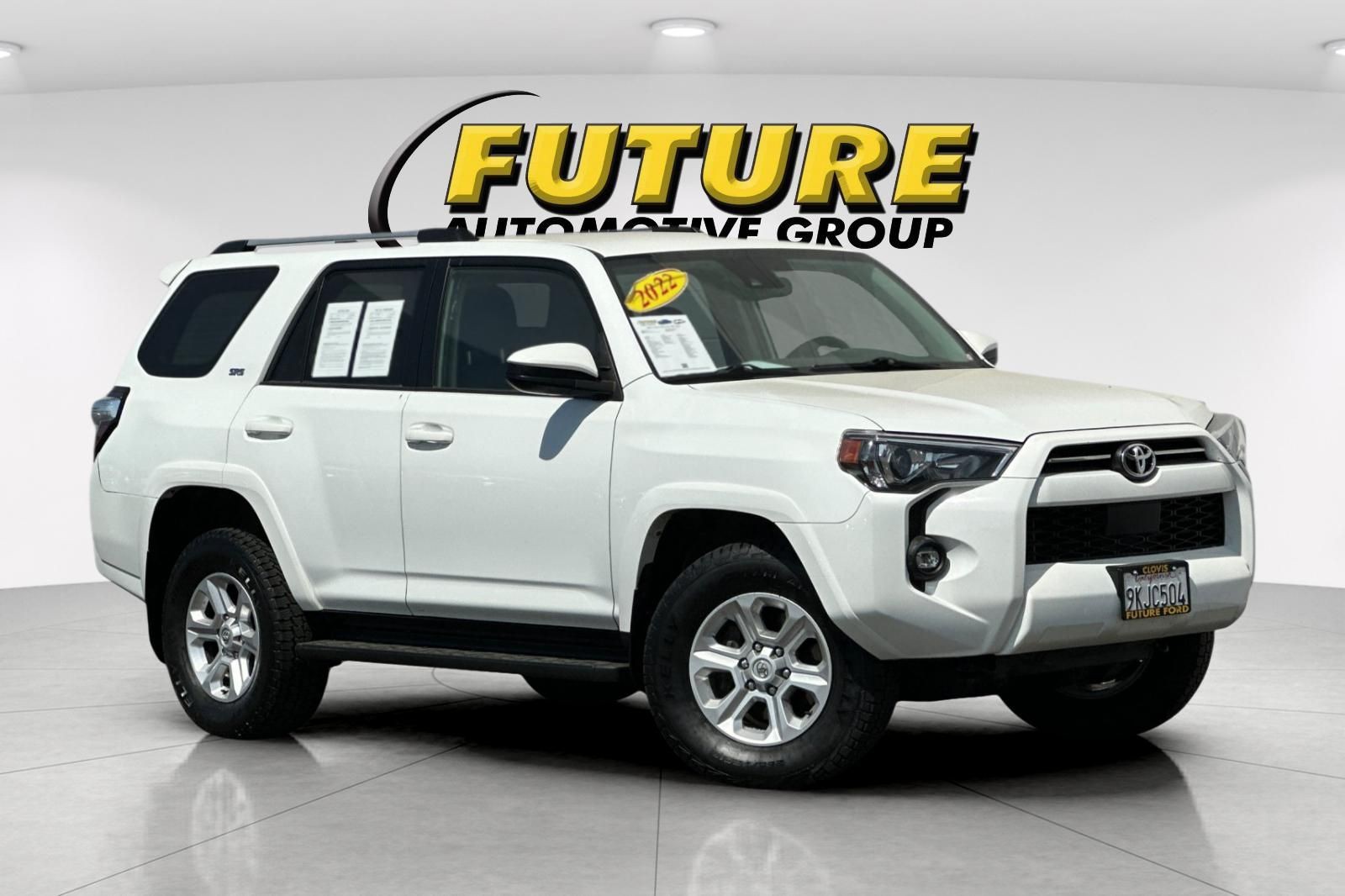 2022 Toyota 4Runner
