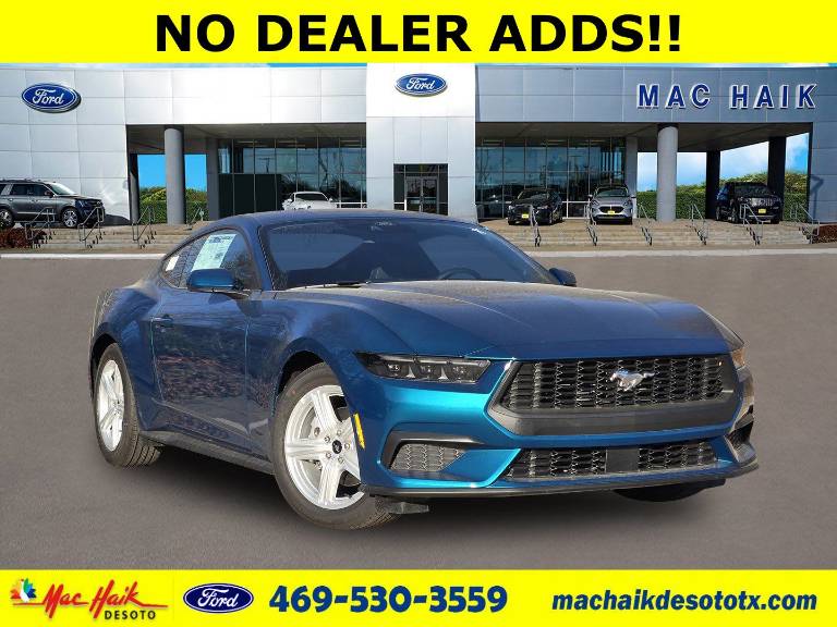 2026 Ford Mustang EcoBoost®