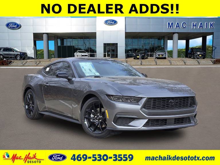 2026 Ford Mustang EcoBoost®