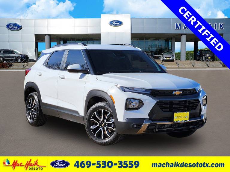 2023 Chevrolet TrailBlazer ACTIV