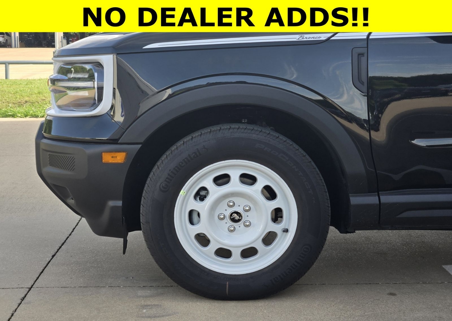 2025 Ford Bronco Sport Heritage - Photo 6