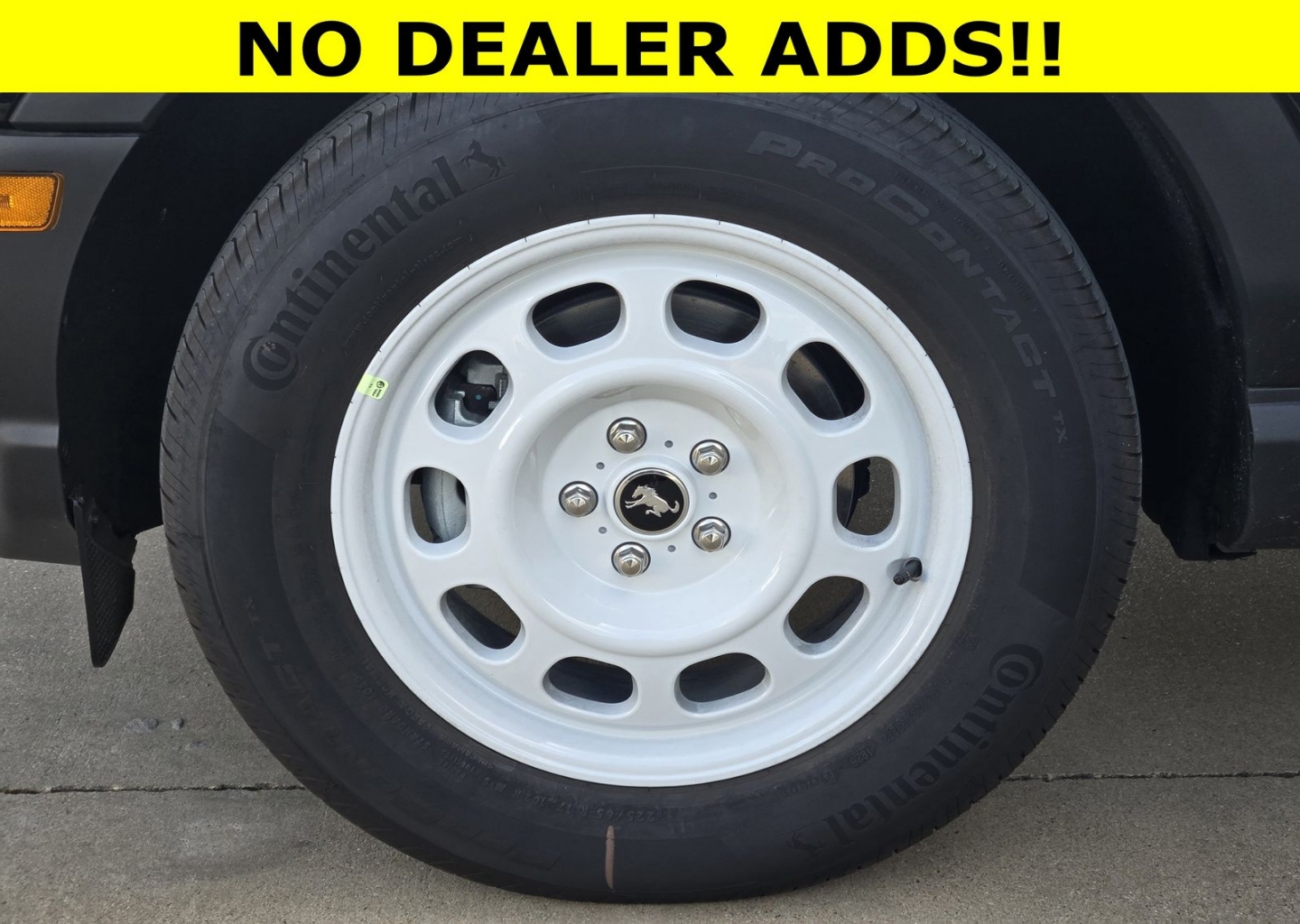 2025 Ford Bronco Sport Heritage - Photo 7