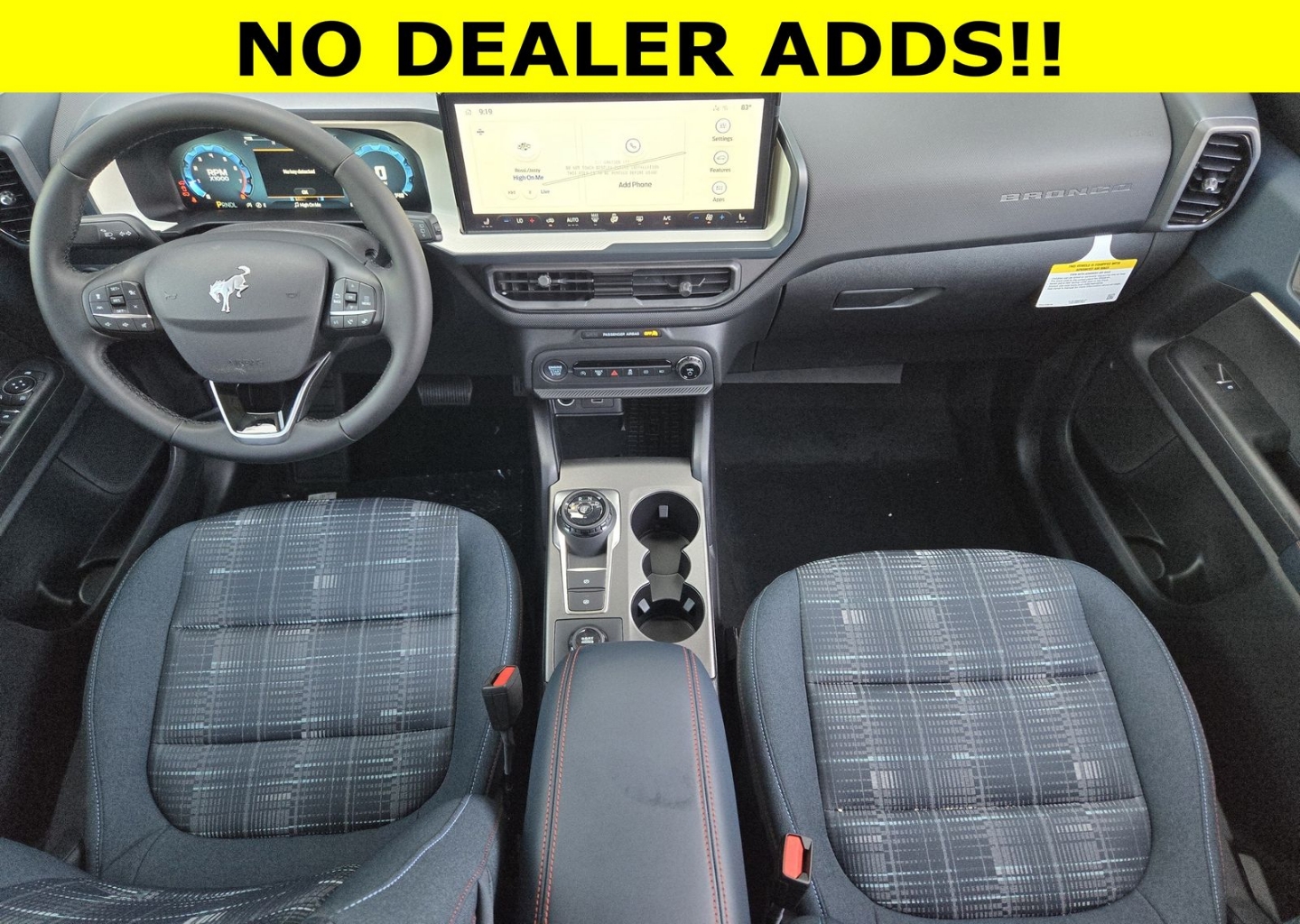 2025 Ford Bronco Sport Heritage - Photo 17