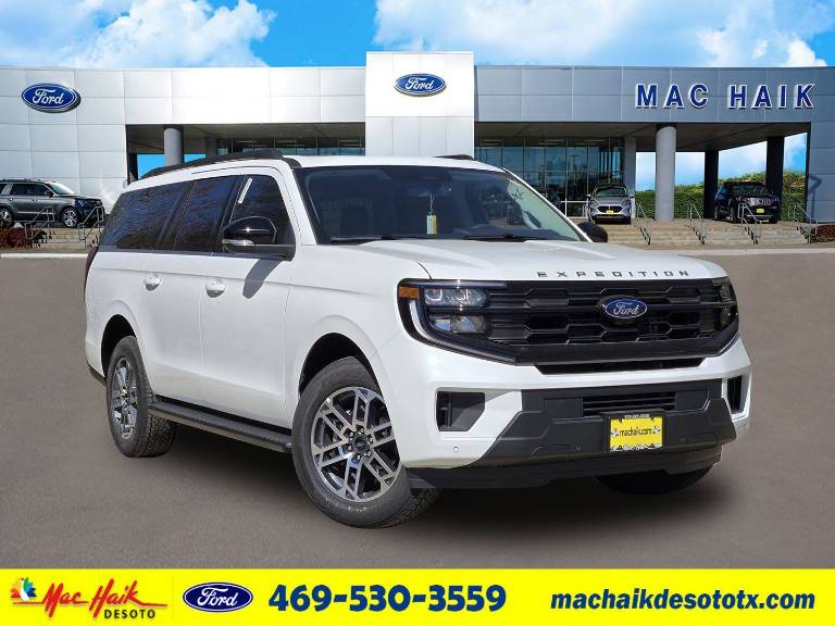 2026 Ford Expedition MAX Active
