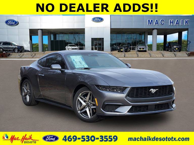 2026 Ford Mustang EcoBoost®