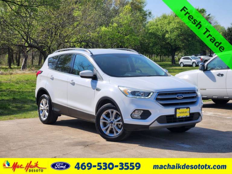 2019 Ford Escape SEL