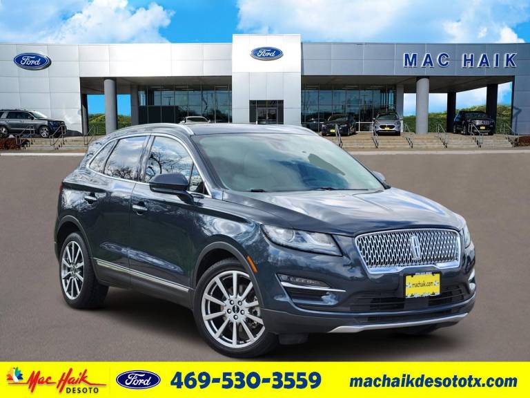 2019 Lincoln Lincoln MKC Reserve