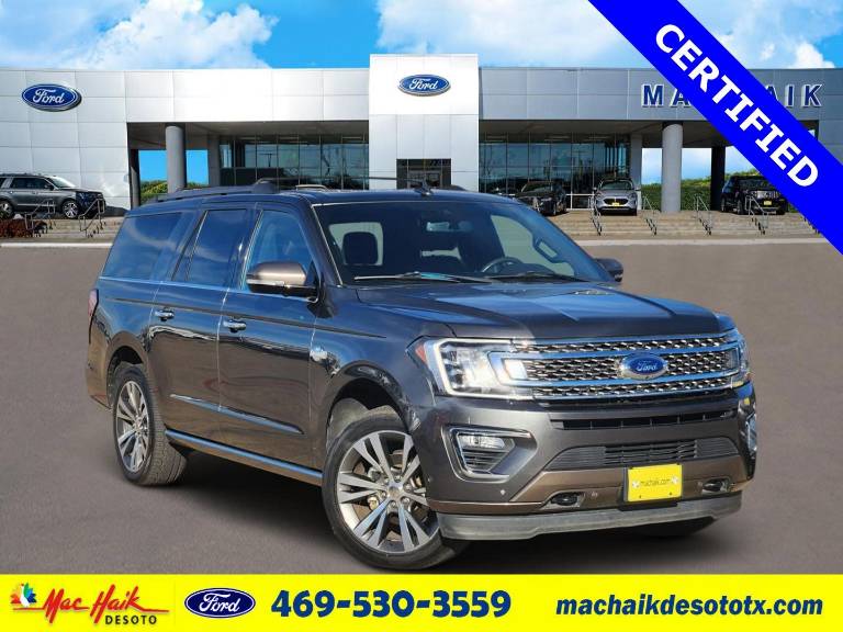 2021 Ford Expedition MAX King Ranch