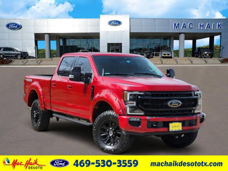 2021 Ford F-250SD LARIAT