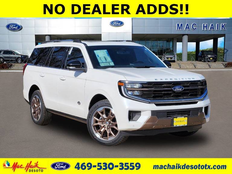 2025 Ford Expedition King Ranch