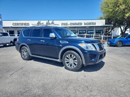 2019 Nissan Armada SL