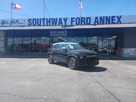 2025 Chevrolet TrailBlazer ACTIV