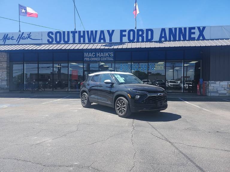 2025 Chevrolet TrailBlazer ACTIV