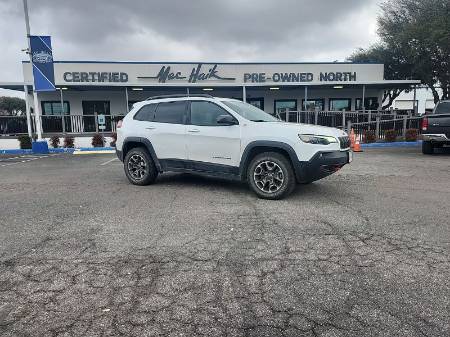 2020 Jeep Cherokee Trailhawk
