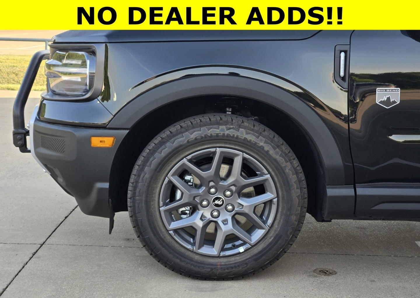 2025 Ford Bronco Sport Big Bend - Photo 6