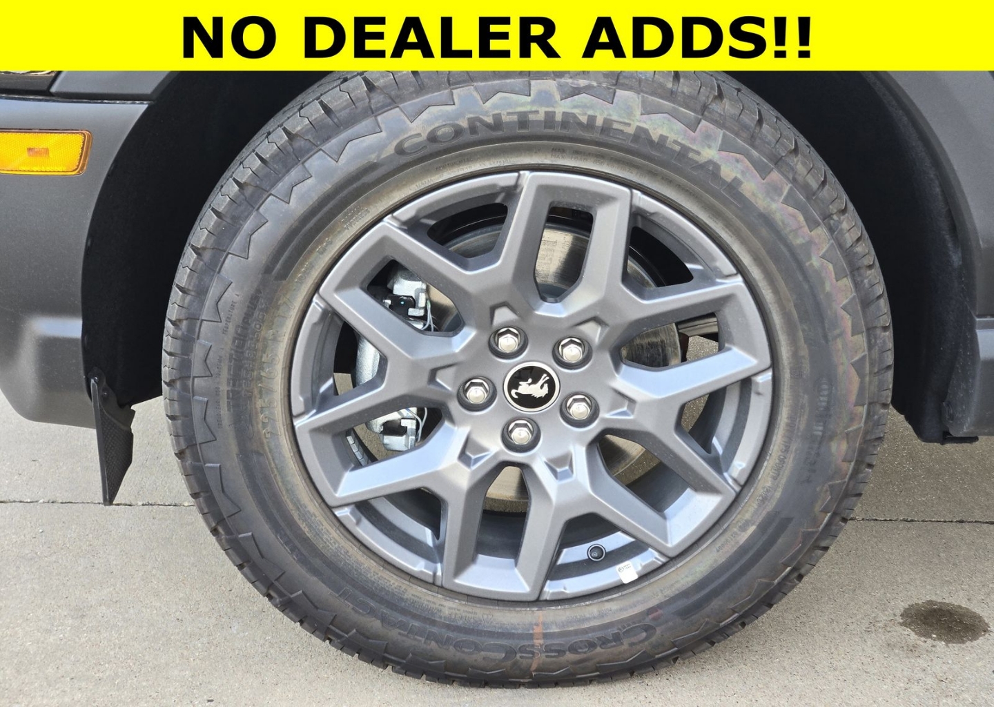 2025 Ford Bronco Sport Big Bend - Photo 7