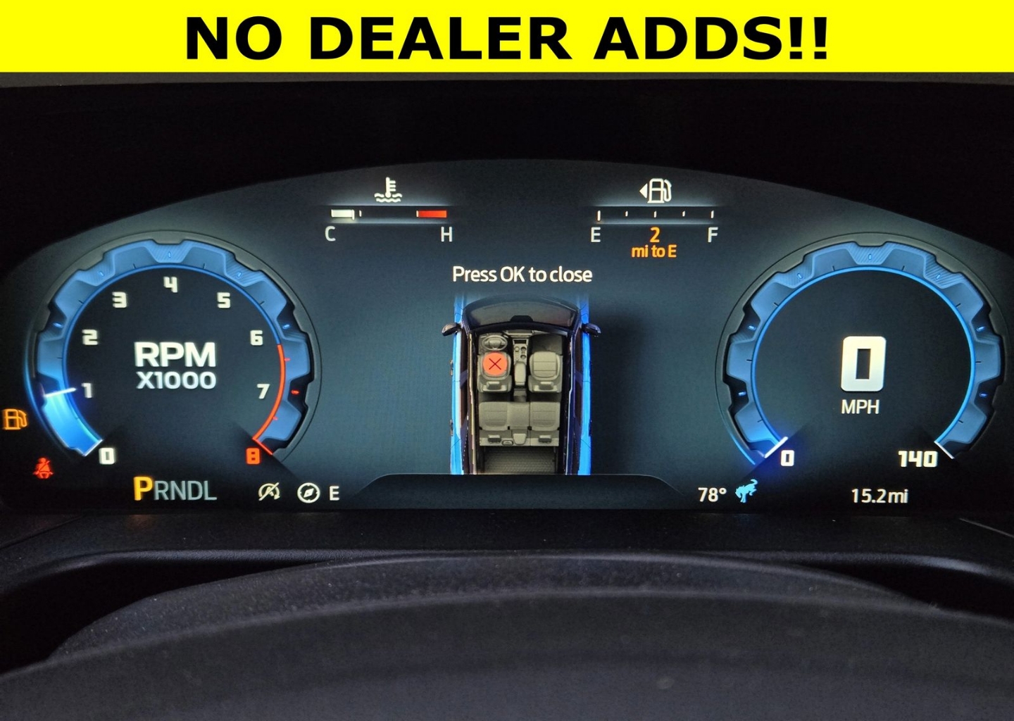 2025 Ford Bronco Sport Big Bend - Photo 10