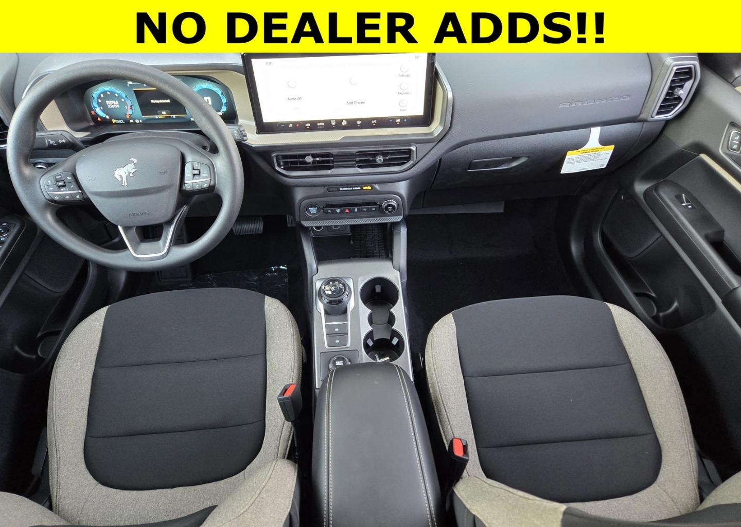 2025 Ford Bronco Sport Big Bend - Photo 17