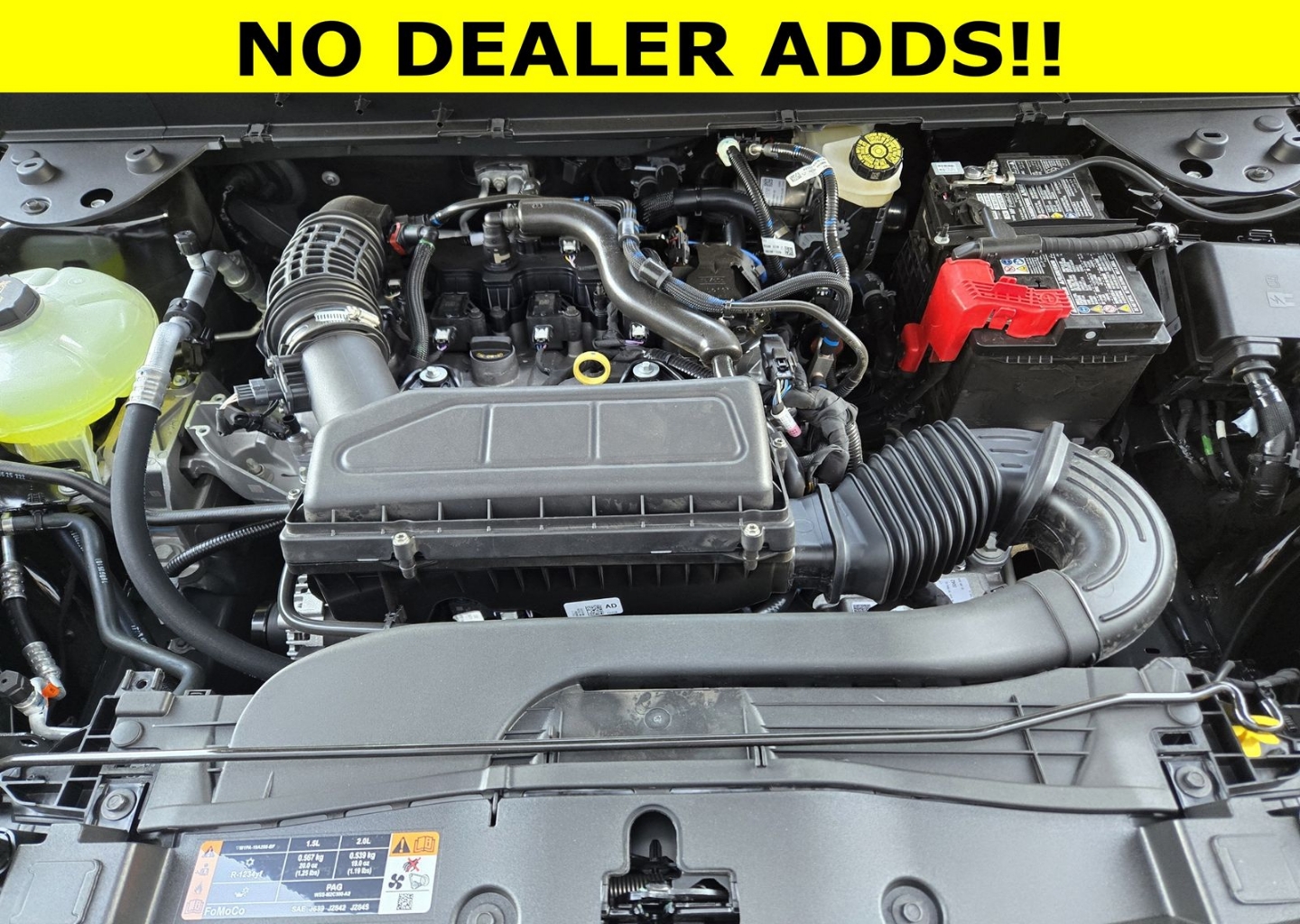 2025 Ford Bronco Sport Big Bend - Photo 19