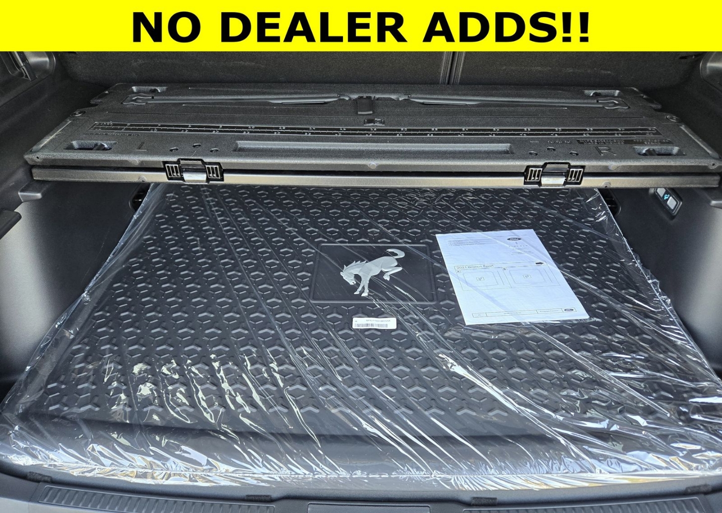 2025 Ford Bronco Sport Big Bend - Photo 20