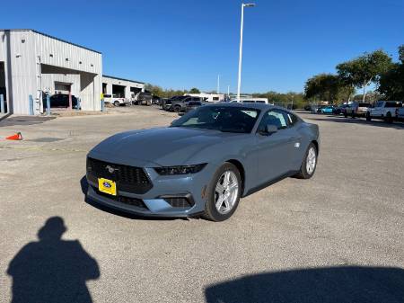 2026 Ford Mustang EcoBoost®