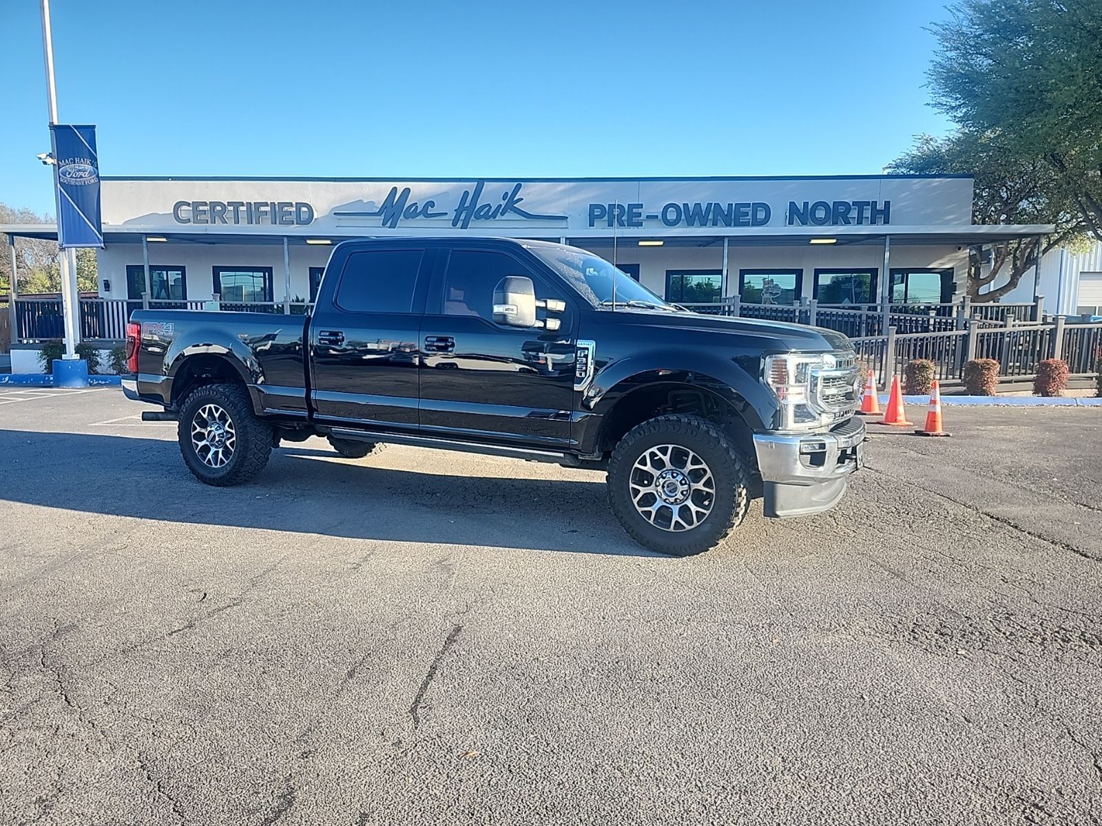 2022 Ford F-350 Super Duty
