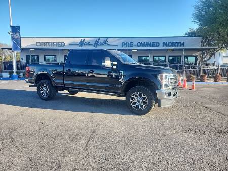 2022 Ford Super Duty F-350 SRW LARIAT