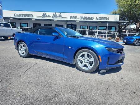 2021 Chevrolet Camaro 1LT