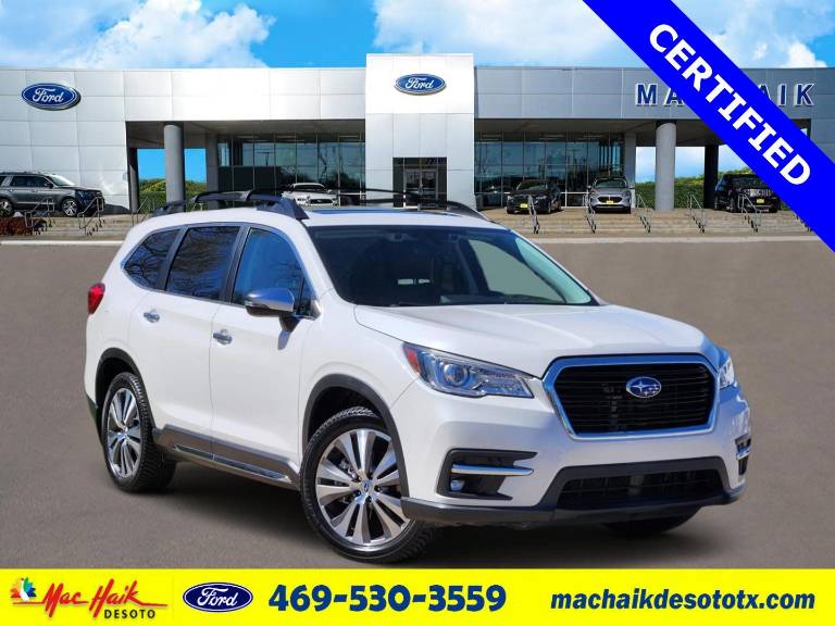 2019 Subaru Ascent Touring
