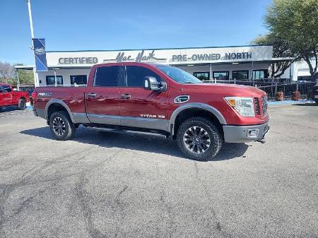 2016 Nissan Titan XD PRO-4X