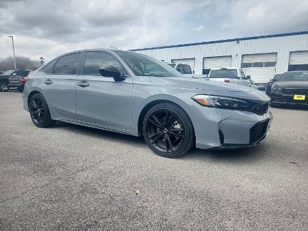 2025 Honda Civic Si Base