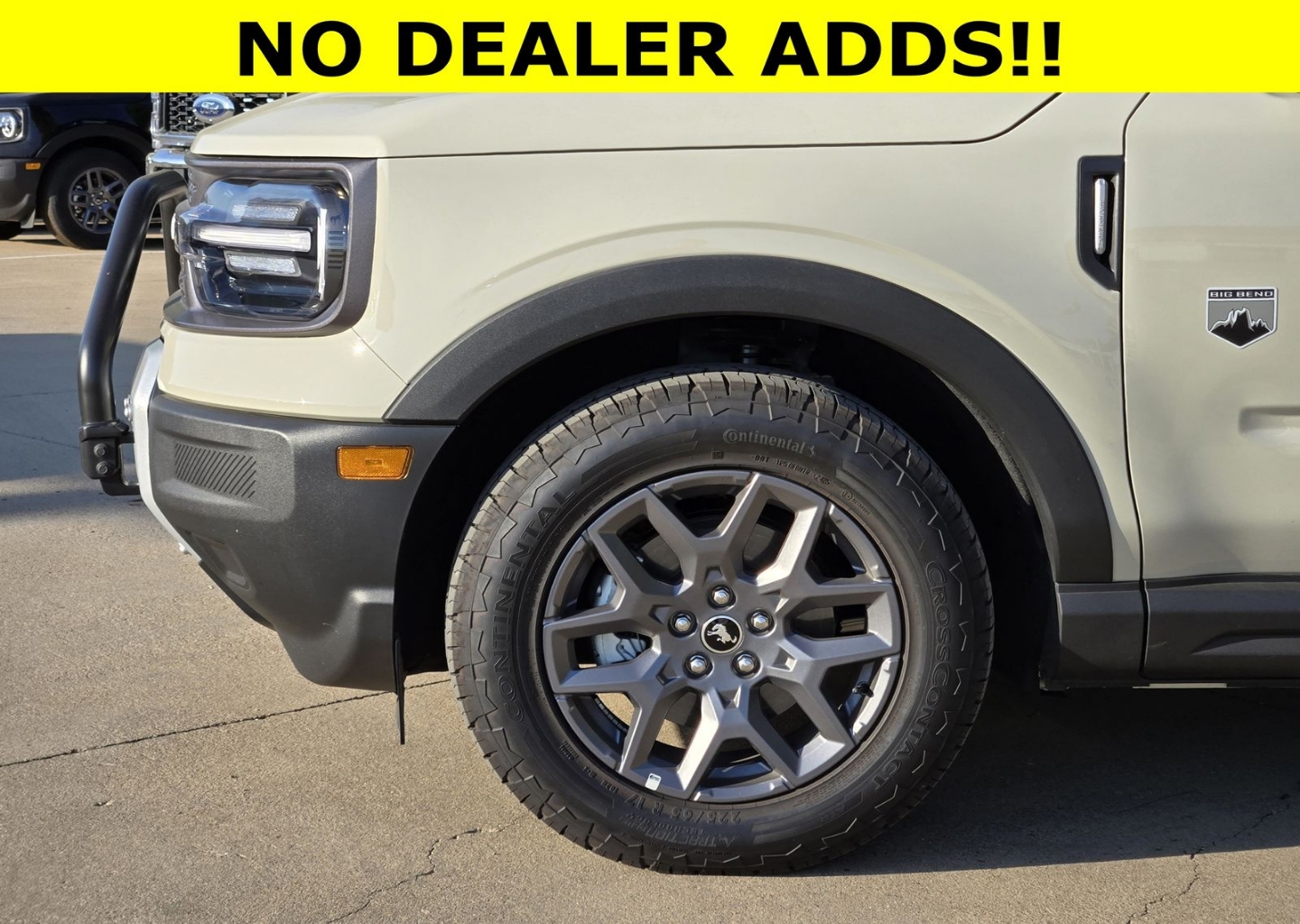 2025 Ford Bronco Sport Big Bend - Photo 6