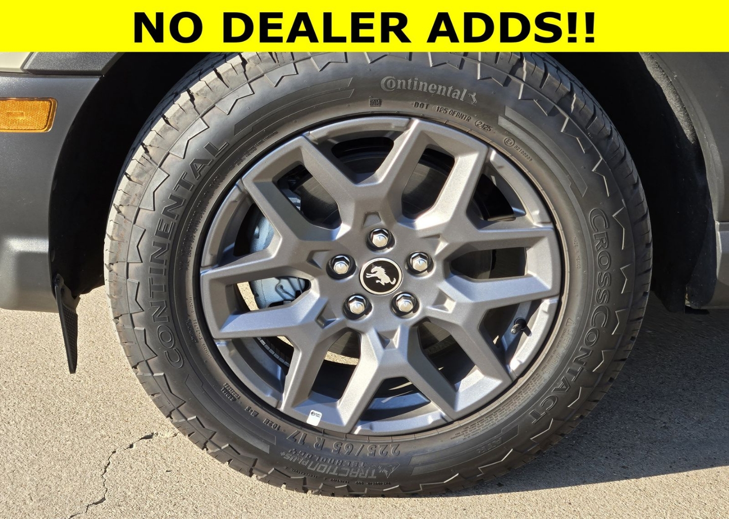 2025 Ford Bronco Sport Big Bend - Photo 7