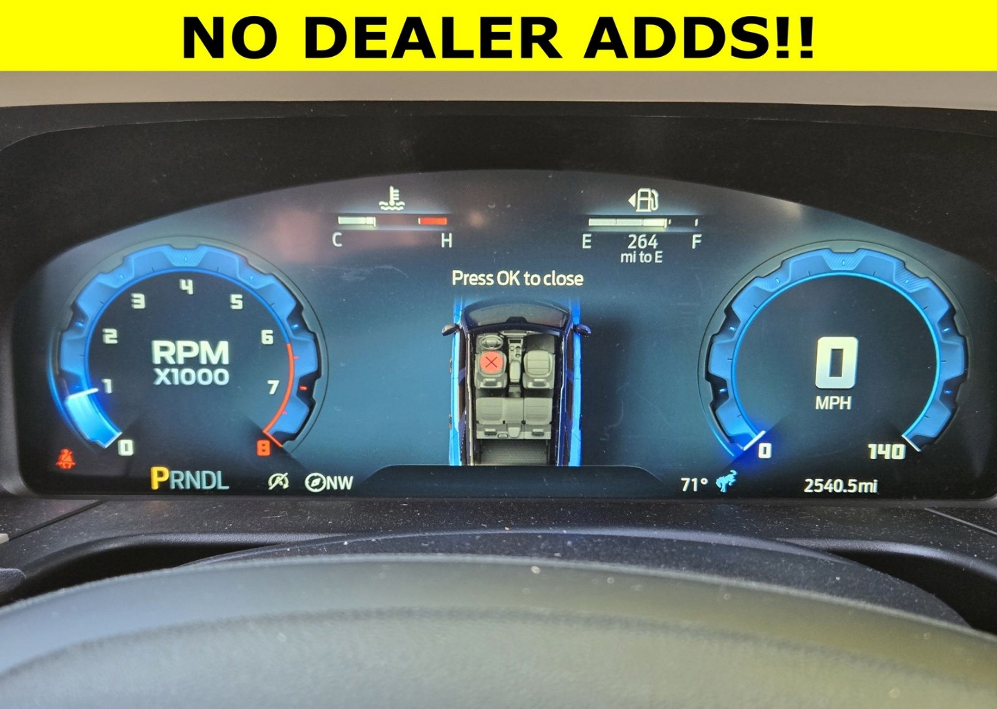 2025 Ford Bronco Sport Big Bend - Photo 10