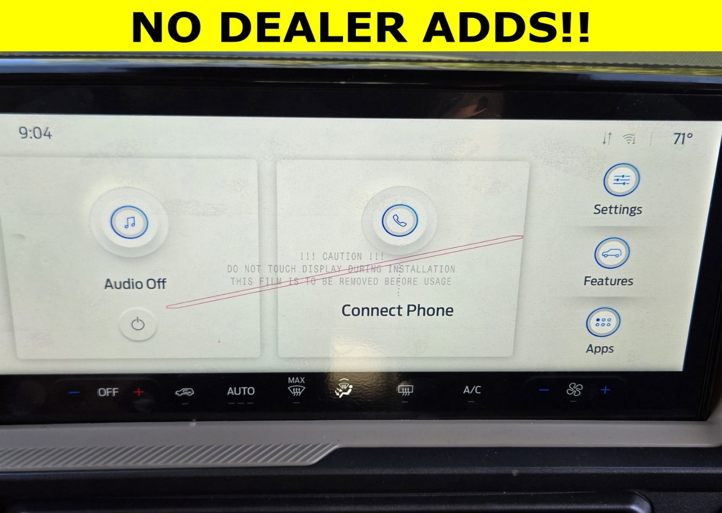 2025 Ford Bronco Sport Big Bend - Photo 11