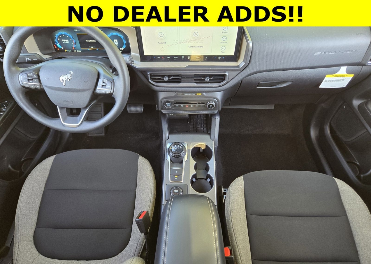 2025 Ford Bronco Sport Big Bend - Photo 17